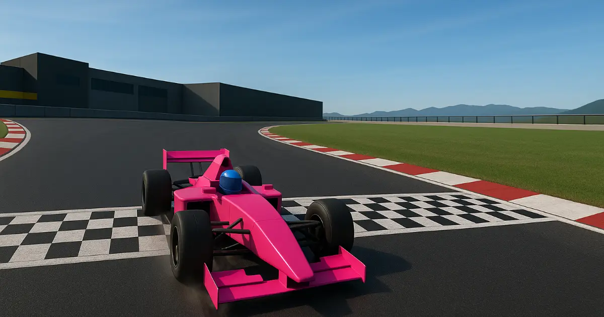 polytrack unblocked game